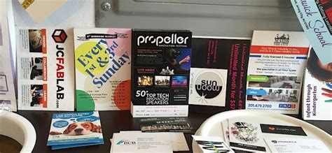 flyer distribution service los angeles